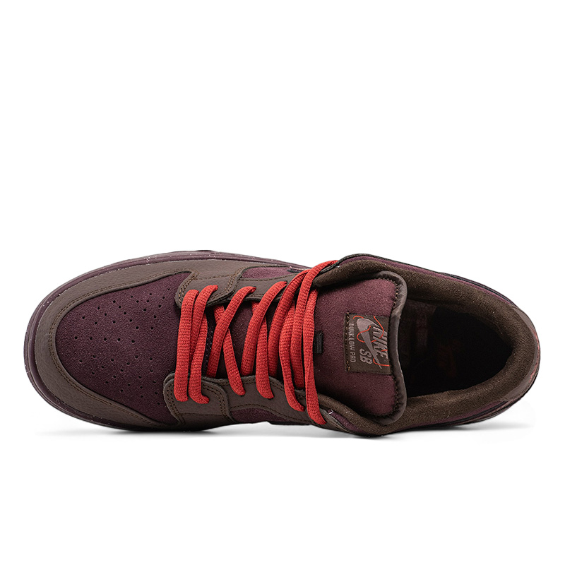 Nike SB Dunk Low City of Love Burgundy Crush FN0619-600 in Ukraine