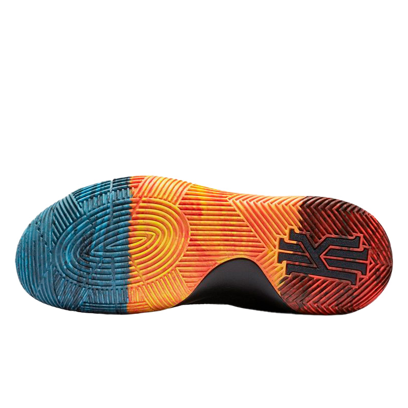 Nike kyrie 2 bhm black basketball shoes sale