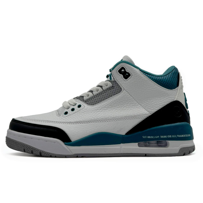Air Jordan 3 ホワイト/グレー/ブルー Amazon | [ナイキ] エア ジョーダン 3 レトロ J AIR JORDAN 3