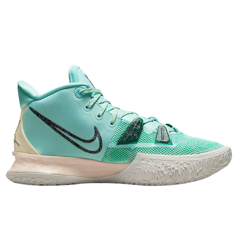 kyrie 7 white mint green