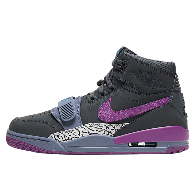Jordan Legacy 312 Dark Grey AV3922 005 jordan