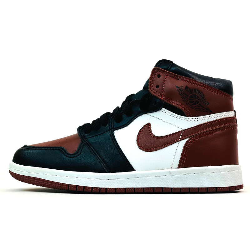 Jordan 1 Retro High Burgundy Black Winter Fur buy with delivery in Ukraine