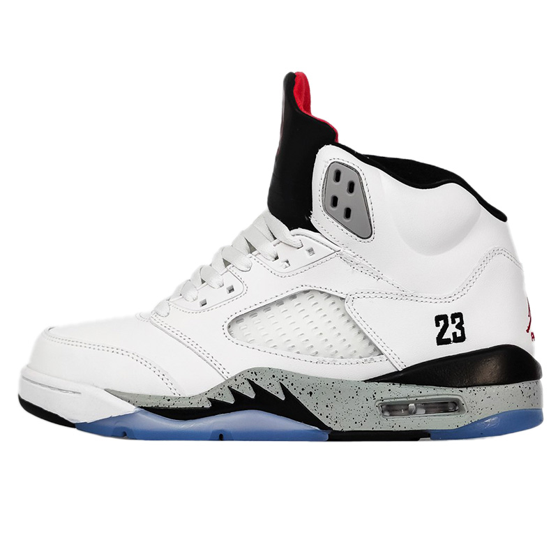 Jordan 5 Retro White Winter