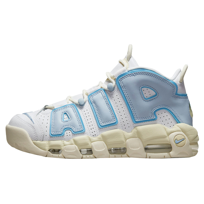 Nike air blue and white 2025