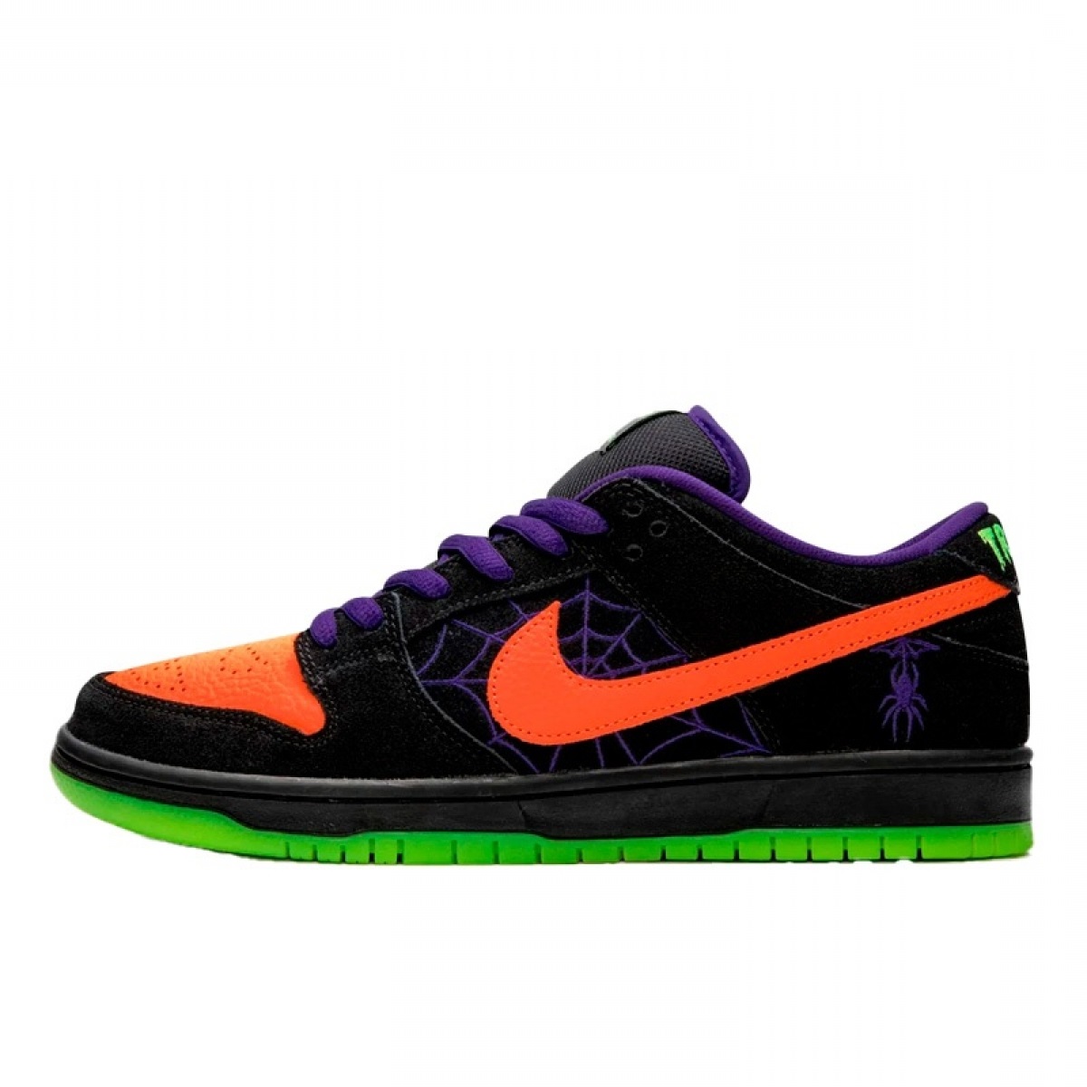 靴 Nike SB Dunk Low Night Of Mischief SB Dunk Night of Mischief Halloween Winter С МЕХОМ Купить в