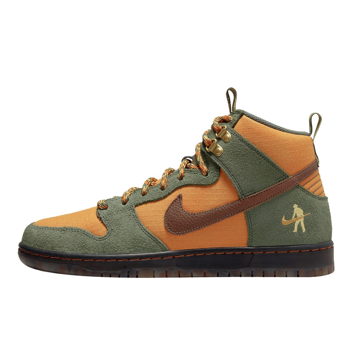 Jordan work boots top