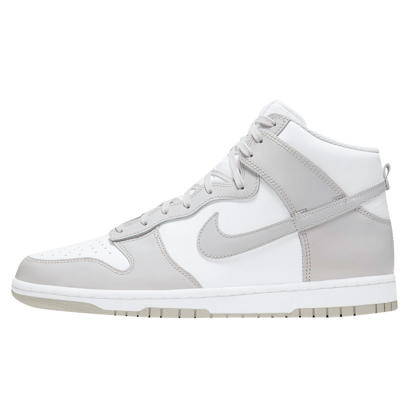 ナイキDD1399-100 DUNK ダンク ハイ レトロ バストグレー 28㎝ Dunk High Retro White Vast Grey DD1399-100 Купити в Україні