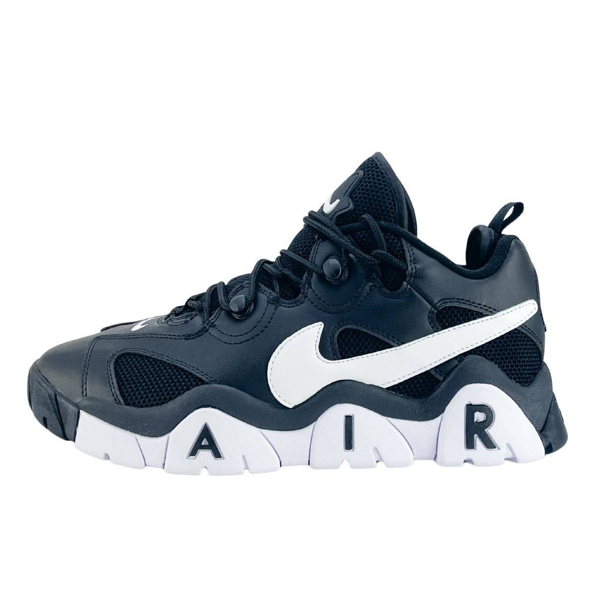 Nike air barrage black online