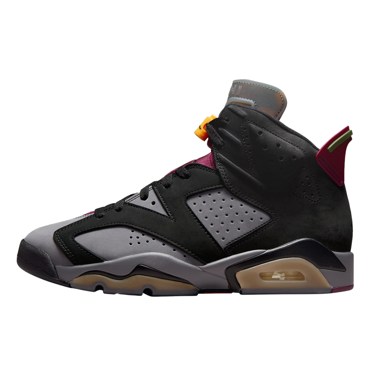 Grey retro 6 hotsell