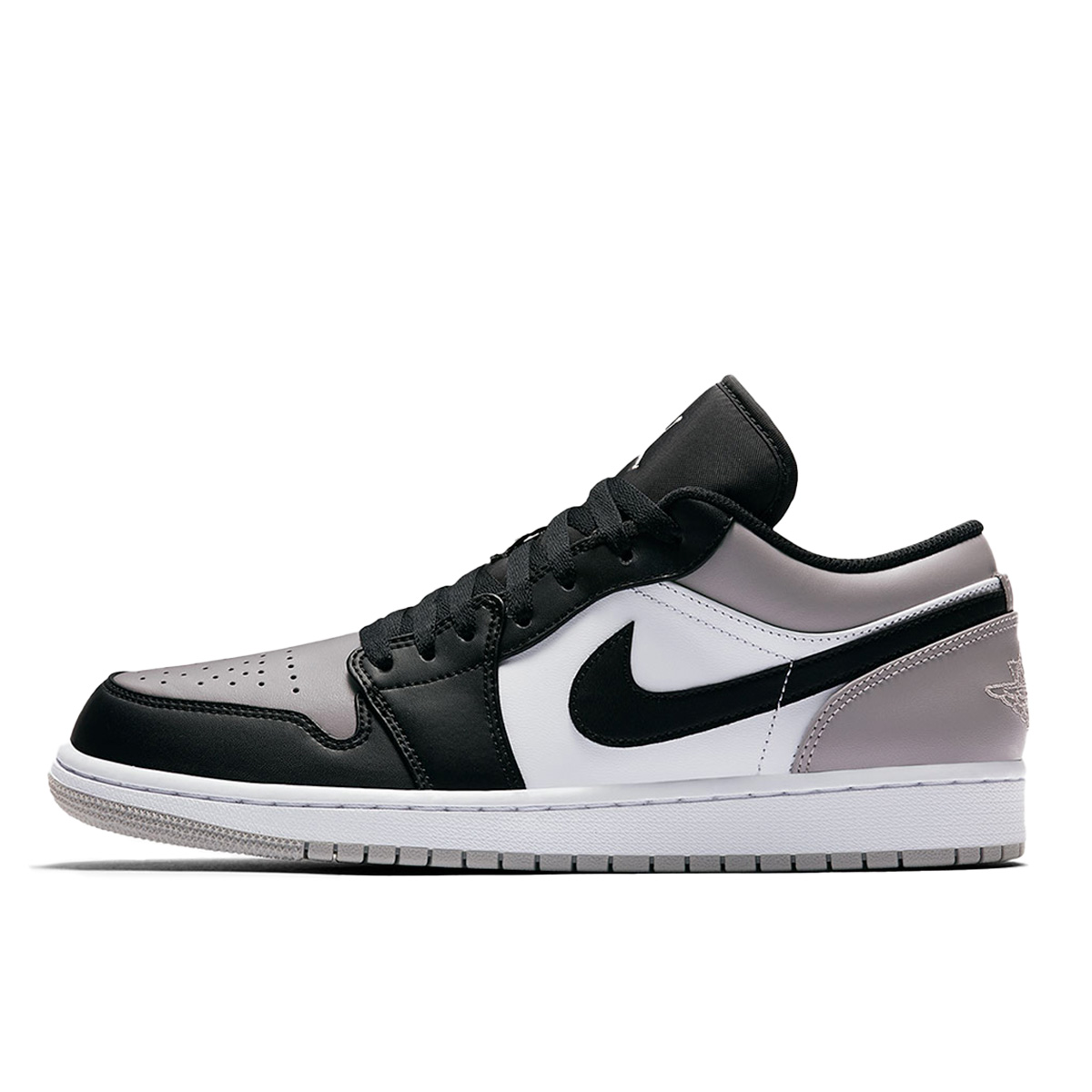 Jordan 1 Low Grey Toe 553558 110 Jordan
