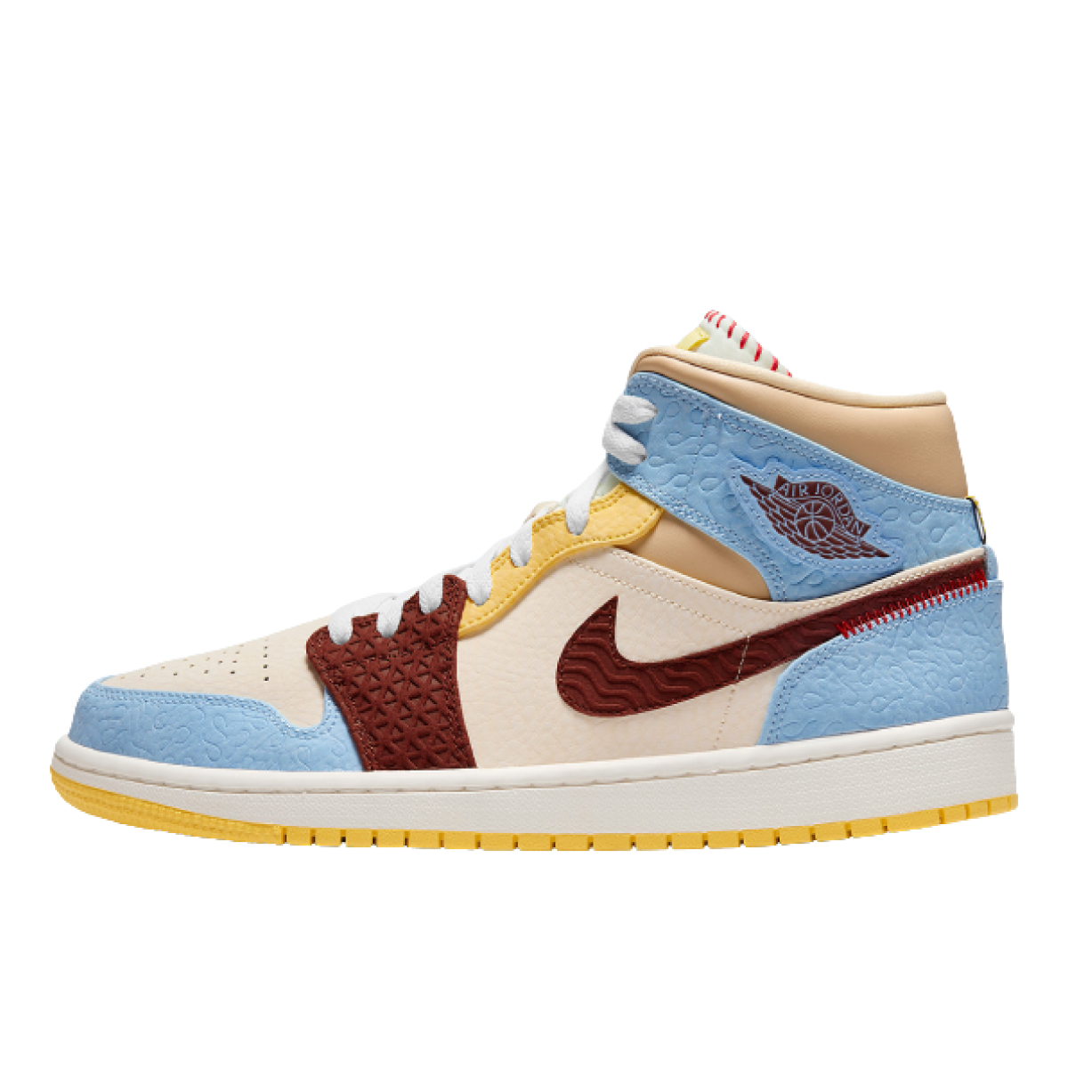 Jordan retro 1 mid se online