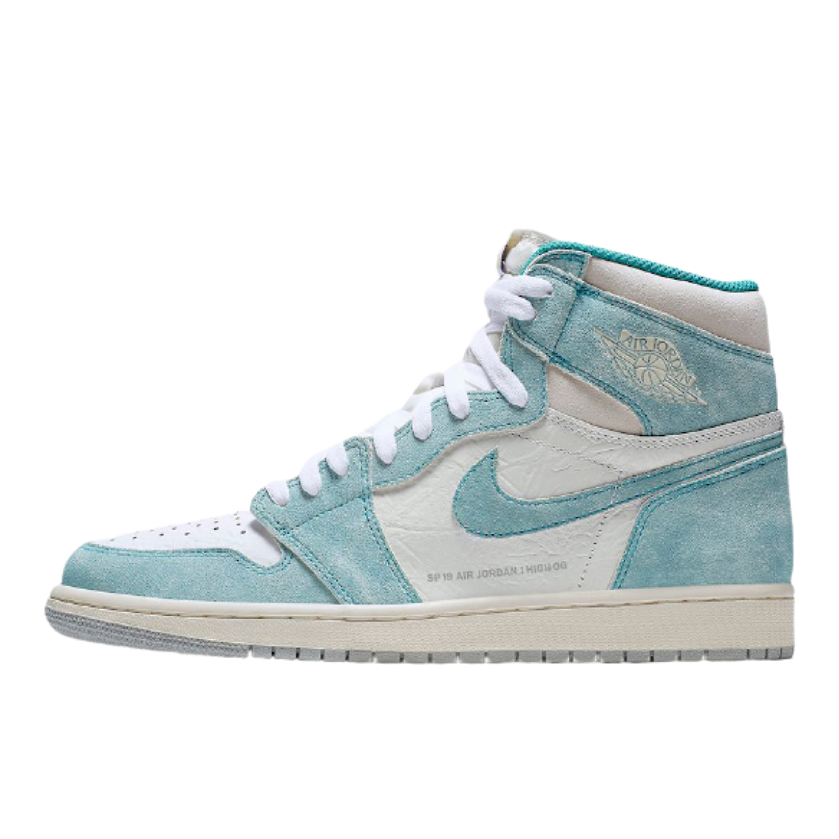 Green nike jordans shop