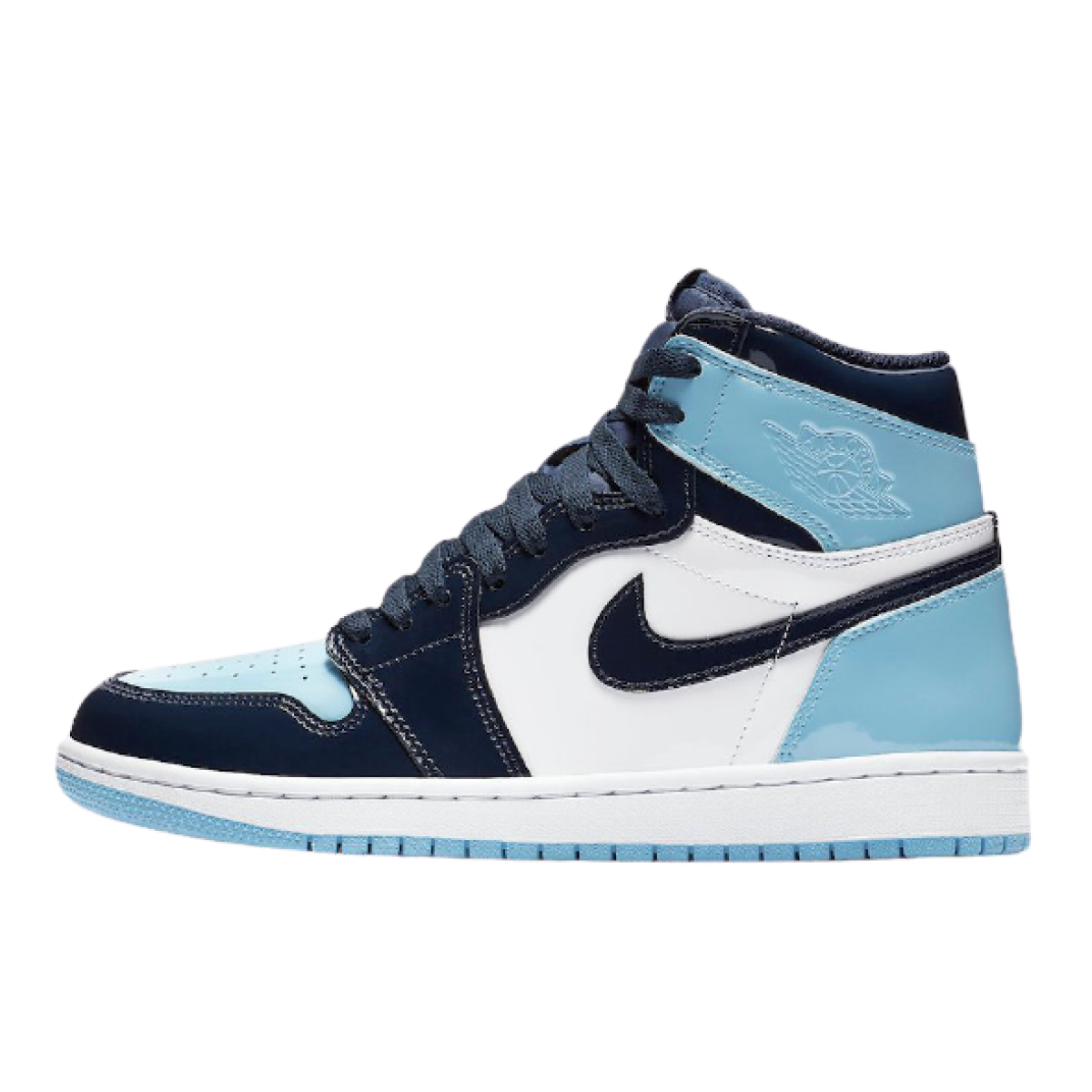 Jordan 1 Retro High UNC Patent CD0461 401 Buy in Ukraine Jordan