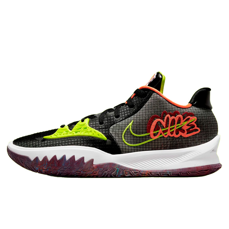 Kyrie 4 EP Black Turf Orange CZ0105 002 Buy in Ukraine Jordan