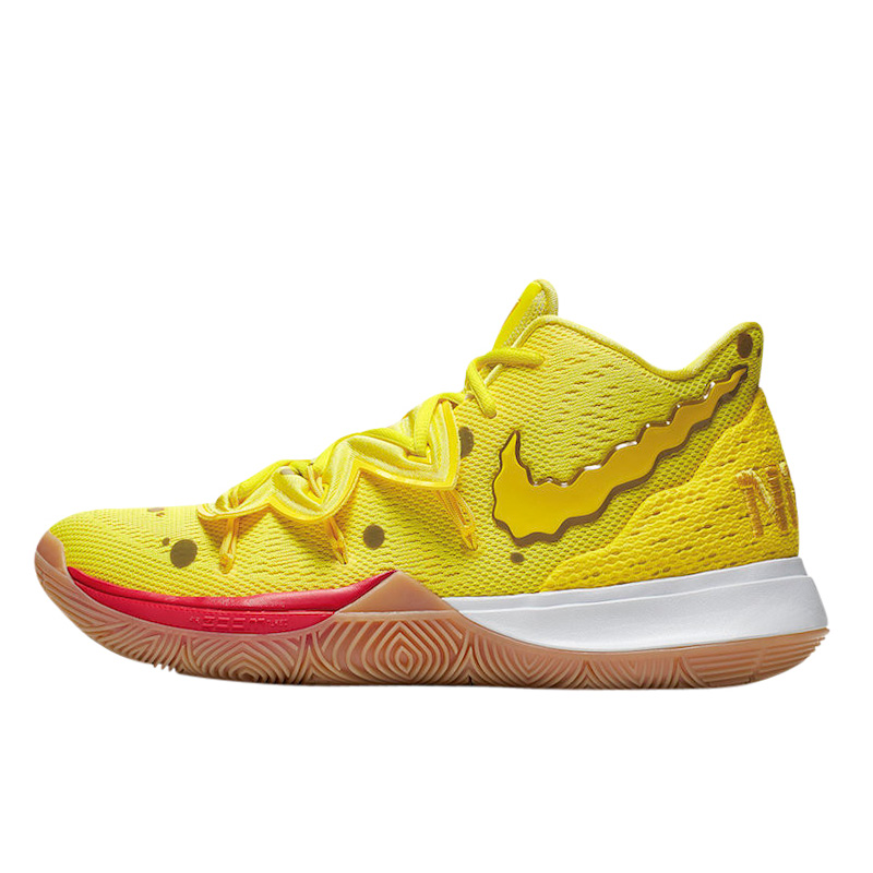 Spongebob kyries size 7 shop