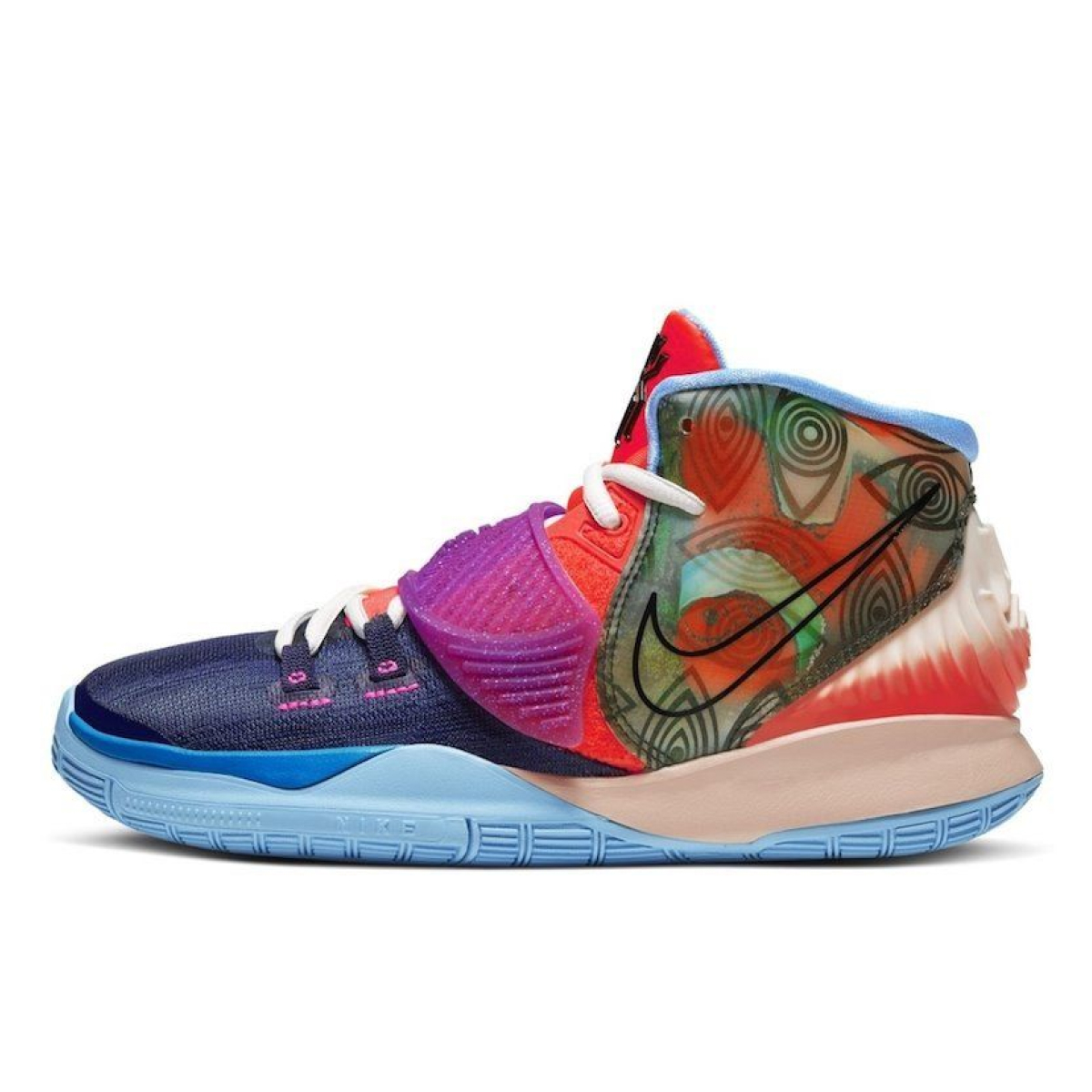 Kyrie collection sales