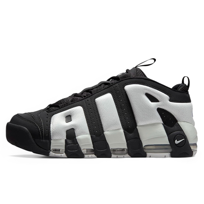 Nike Air More Uptempo Low Black Photon Dust FZ3055-001 Buy the