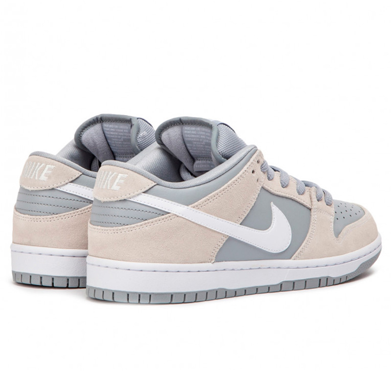 SB Dunk Low Summit White Wolf Grey AR0778 110 Buy in Ukraine Jordan
