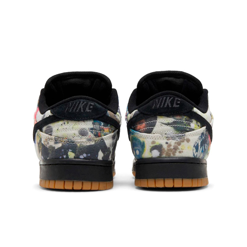 SB Dunk x Supreme Low Rammellzee FD8778-001 Купити в Україні