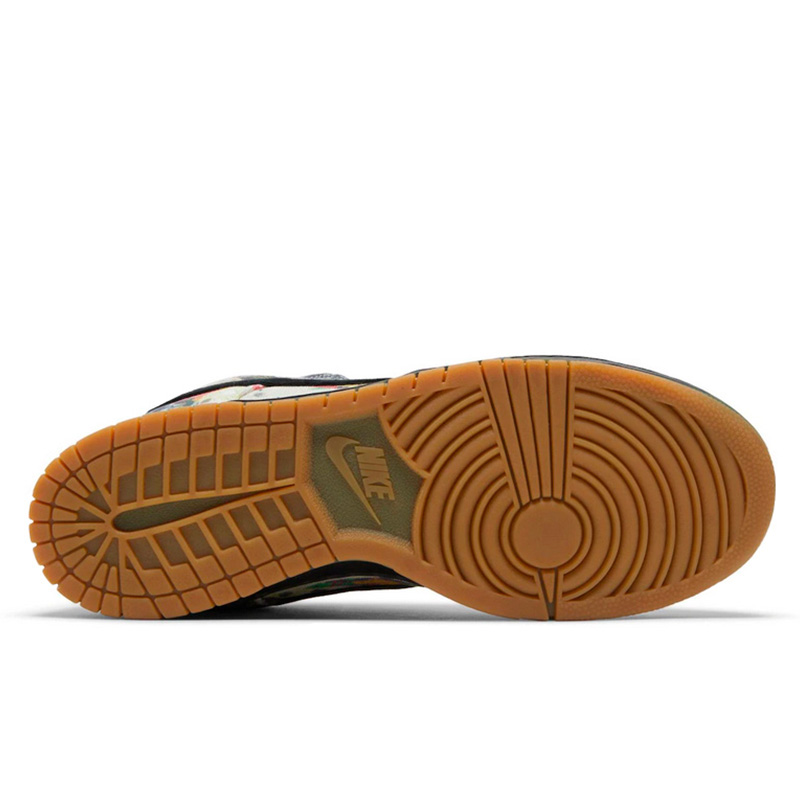 SB Dunk x Supreme Low Rammellzee FD8778-001 Купити в Україні