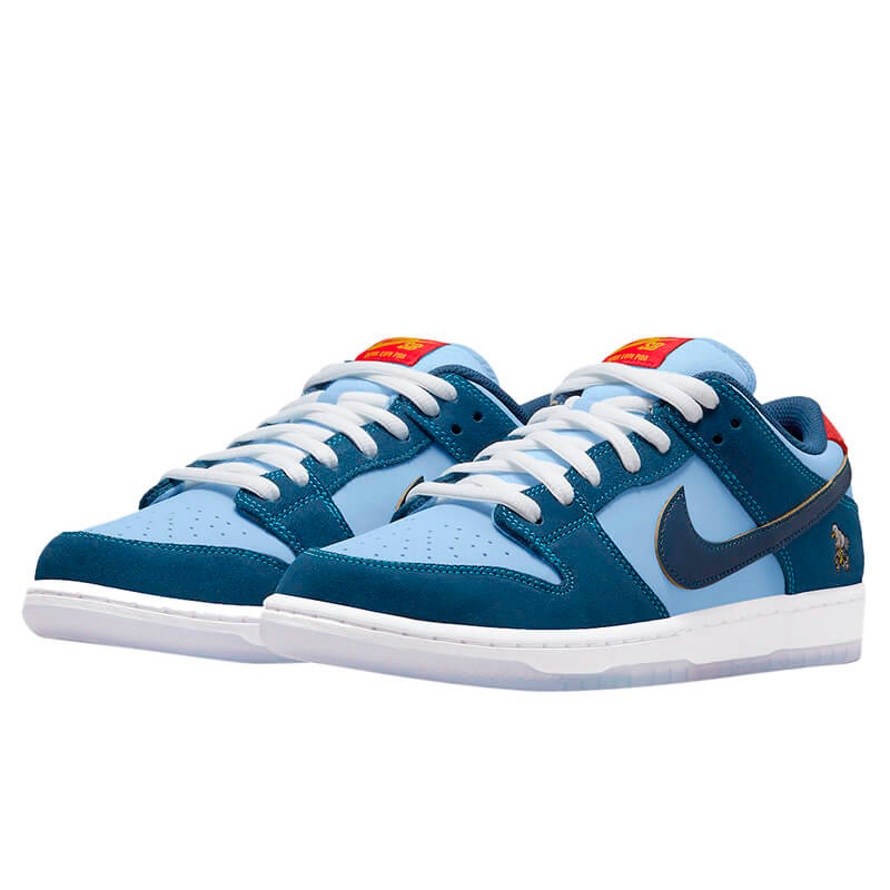 SB Dunk Low Pro Why So Sad? DX5549-400 Купить в Украине - Jordan