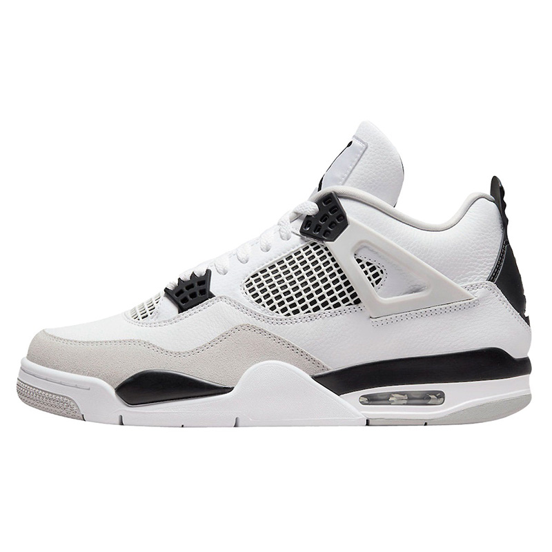 Nike 27 black and white size 4 new arrivals