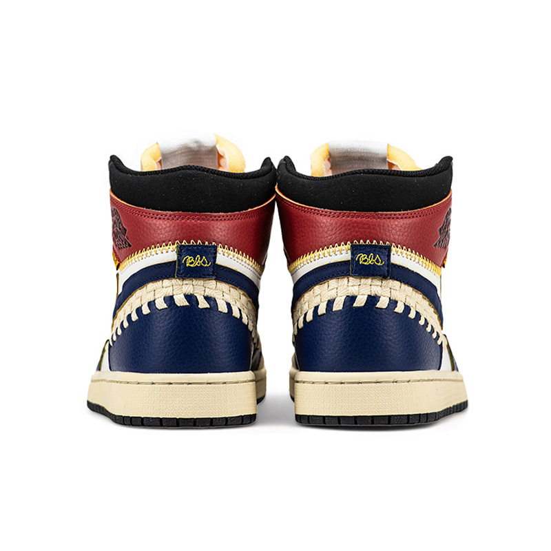 Jordan 1 union ua sales