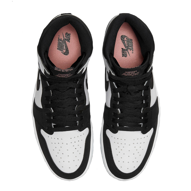 Coral jordan 1 best sale