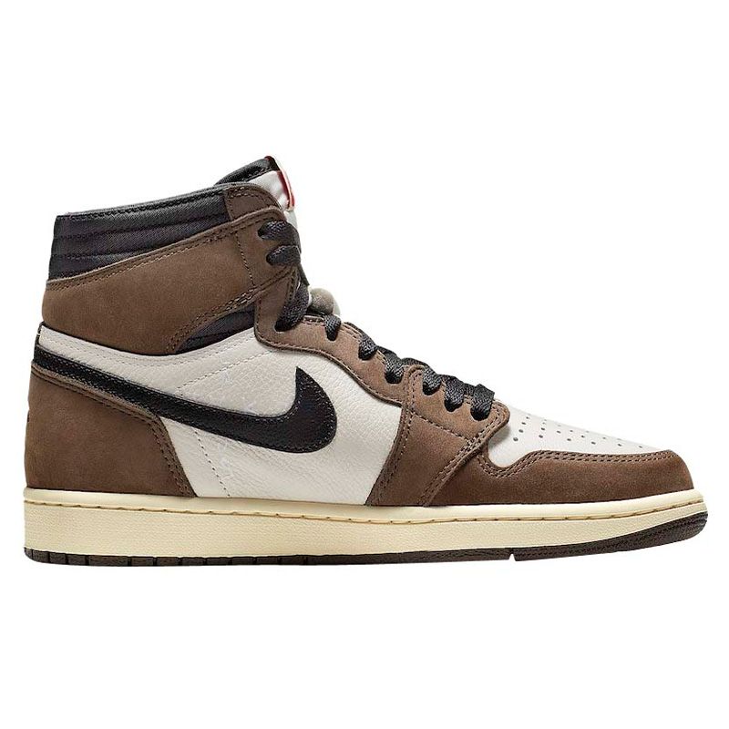 Jordan 1 Retro High Travis Scott CD4487-100 Купить в Украине