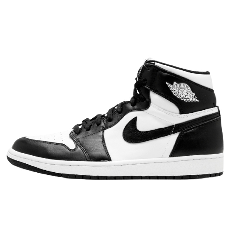 New white and black jordans shop