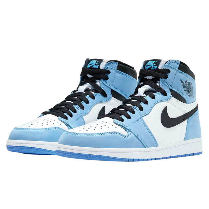 Jordan 1 Retro High OG University Blue AQ2664 134 555088 134 Jordan