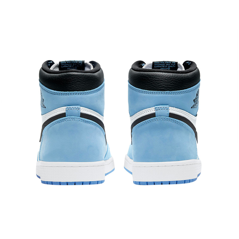 AQ2664 134 Jordan 1 Retro High OG University Blue 555088 134 Jordan