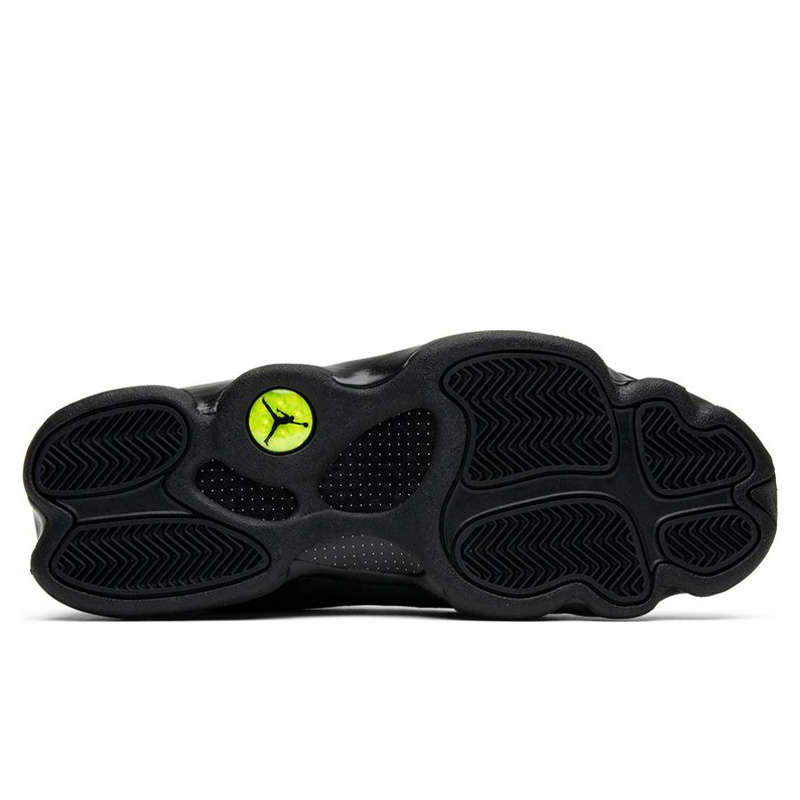 Jordan 13 Retro Black Cat 414571-011 Купить в Украине - Jordan