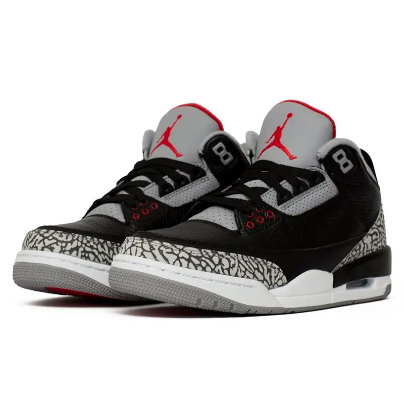 Jordan 3 Retro Black Cement 854262 001 Jordan