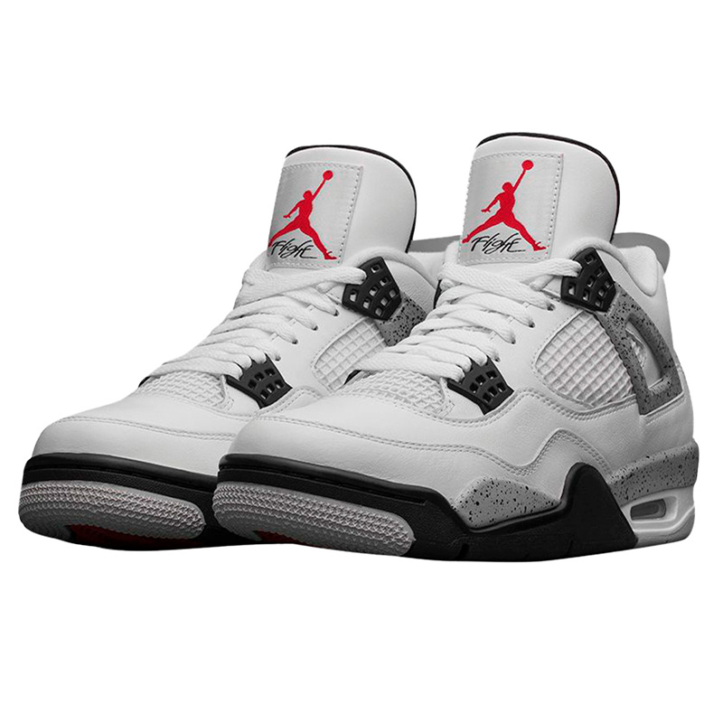 Jordan 4 Retro White Cement 2016 840606 192 Jordan