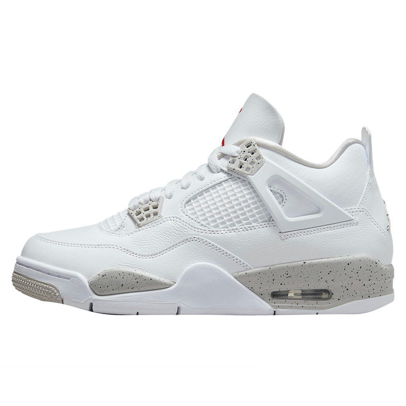 Jordan 4 Retro White Oreo CT8527 100 Jordan