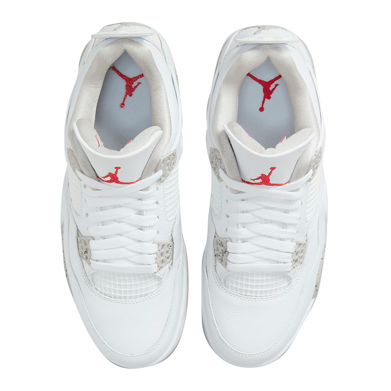 Jordan 4 Retro White Oreo CT8527 100 Jordan