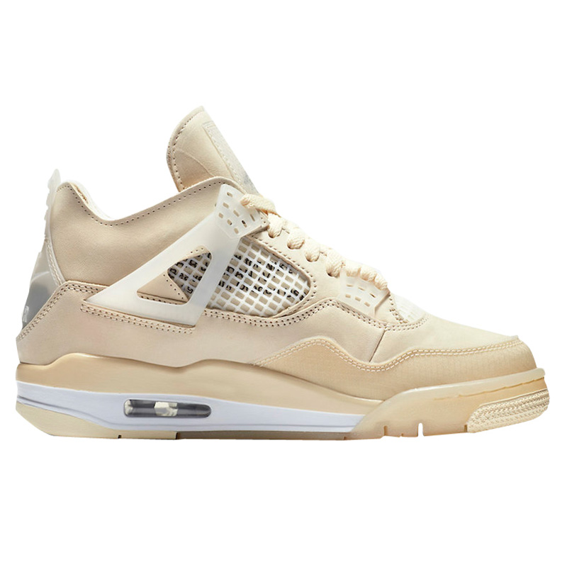 Jordan 4 Retro Off White Sail CV9388 100 Buy in Ukraine Jordan
