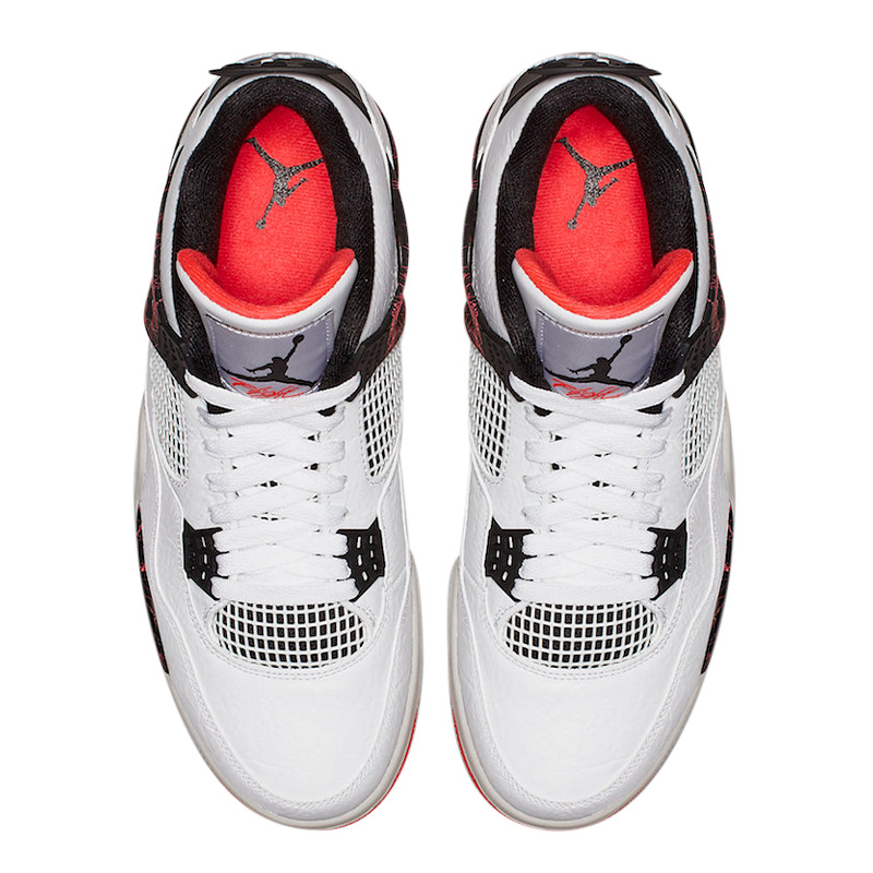 Nostalgia jordan 4 outlet