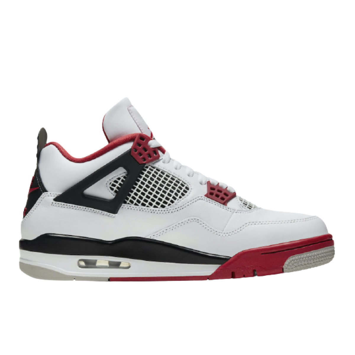 Jordan 4 Retro Fire Red DC7770-160 Купить в Украине - Jordan