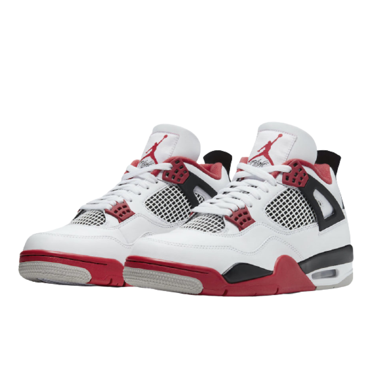 Jordan 4 Retro Fire Red DC7770 160 Jordan