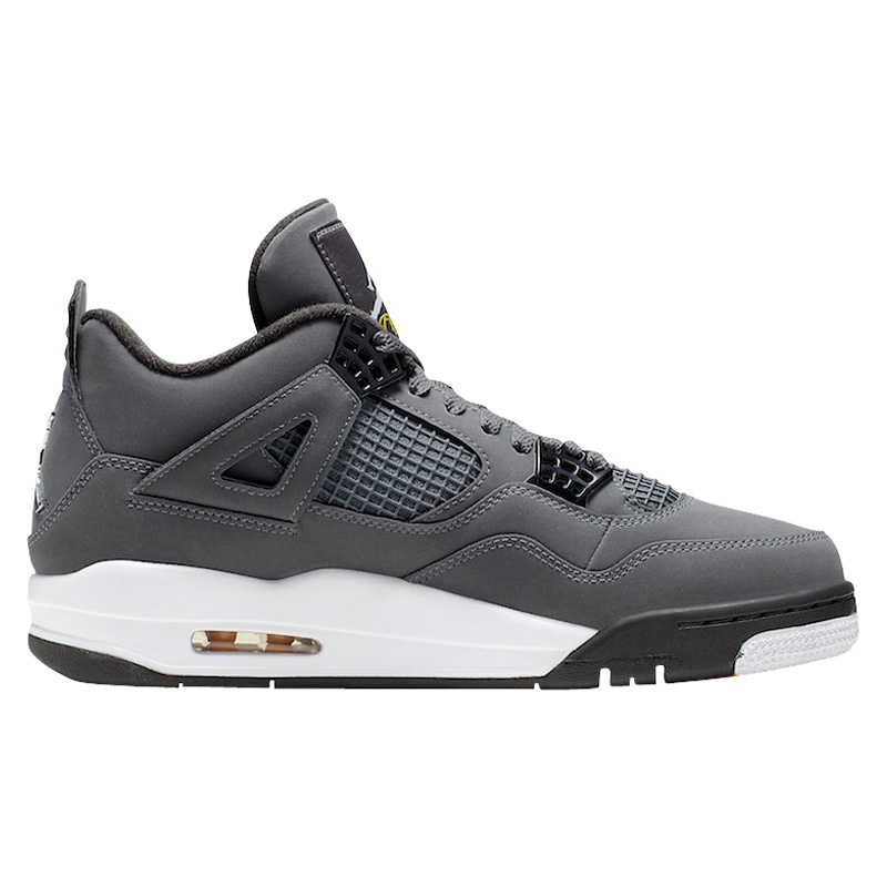 Grey and lime green jordans online