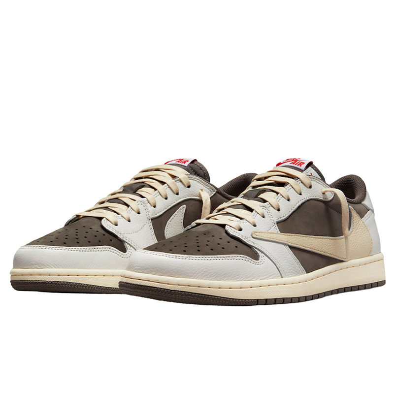 Jordan 1 Retro Low Travis Scott Reverse Mocha DM7866 162 Buy in Ukraine Jordan