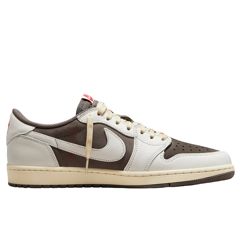 Jordan 1 Retro Low Travis Scott Reverse Mocha DM7866-162 Купить в