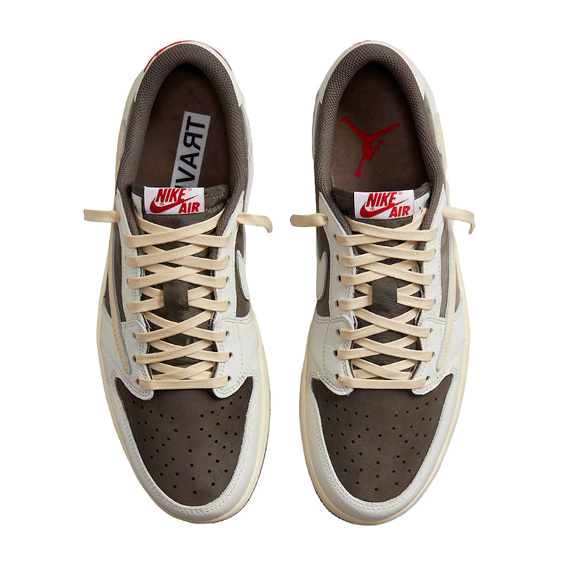 Low top travis scott 1s hot sale