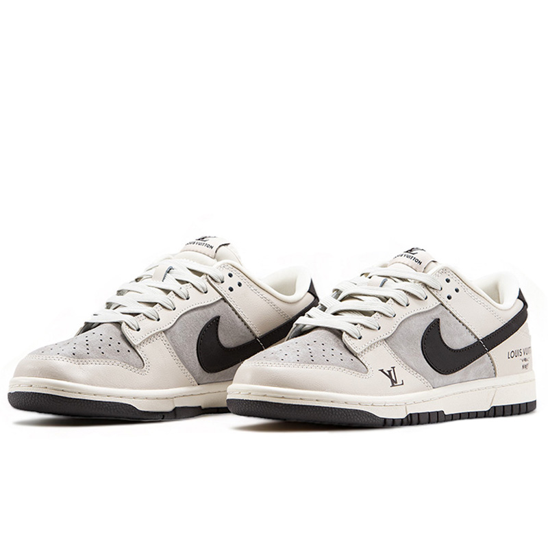 Lv nike dunks 2025