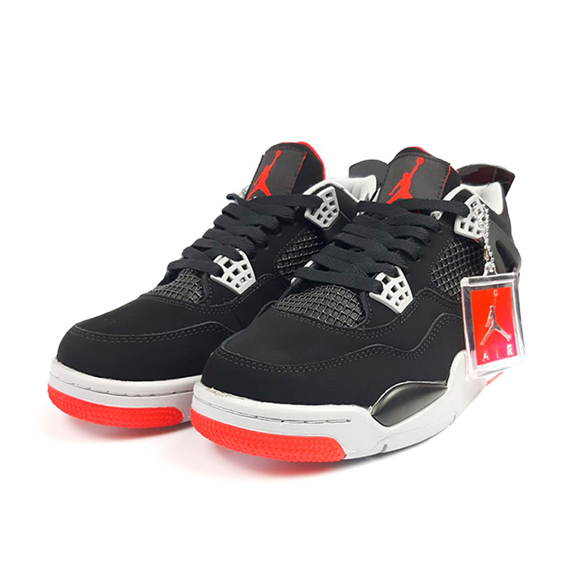 Jordan 4 Bred Winter
