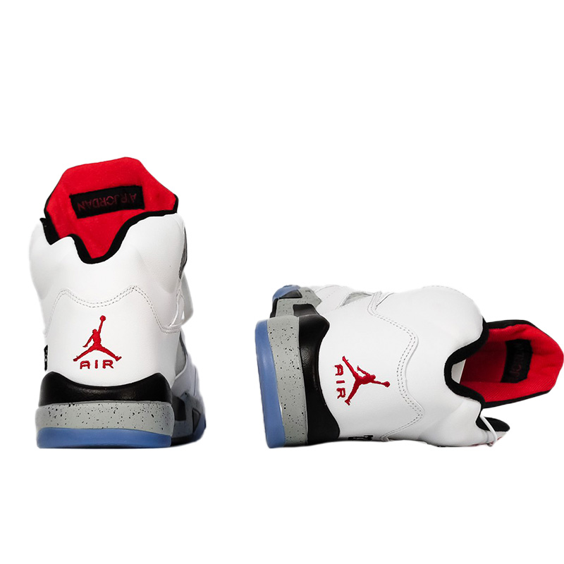Jordan 5 Retro White Winter С МЕХОМ купить с доставкой в Украине