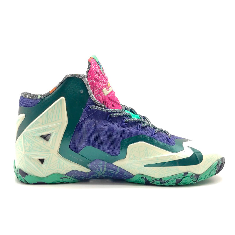 Lebron 11 gator king hot sale