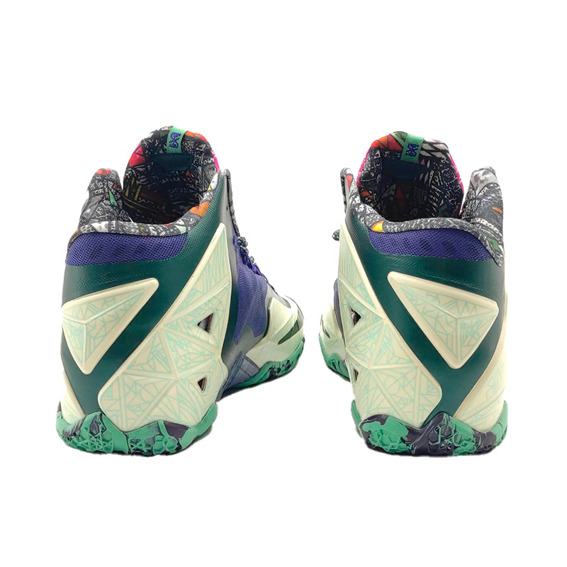 Nike LeBron 11 Gumbo League Gator King jordan